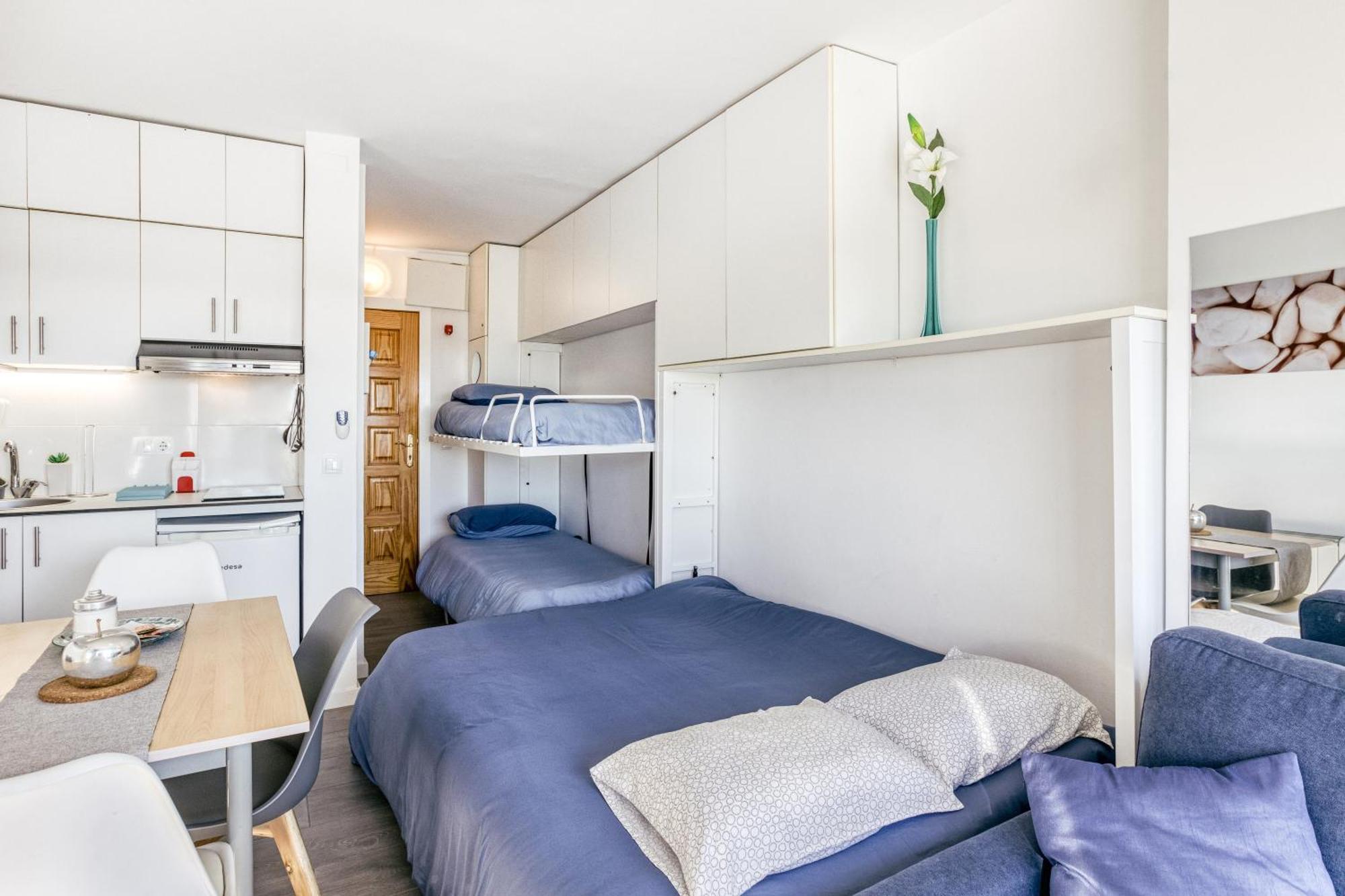 Ventana Loft Leilighet Empuriabrava Eksteriør bilde