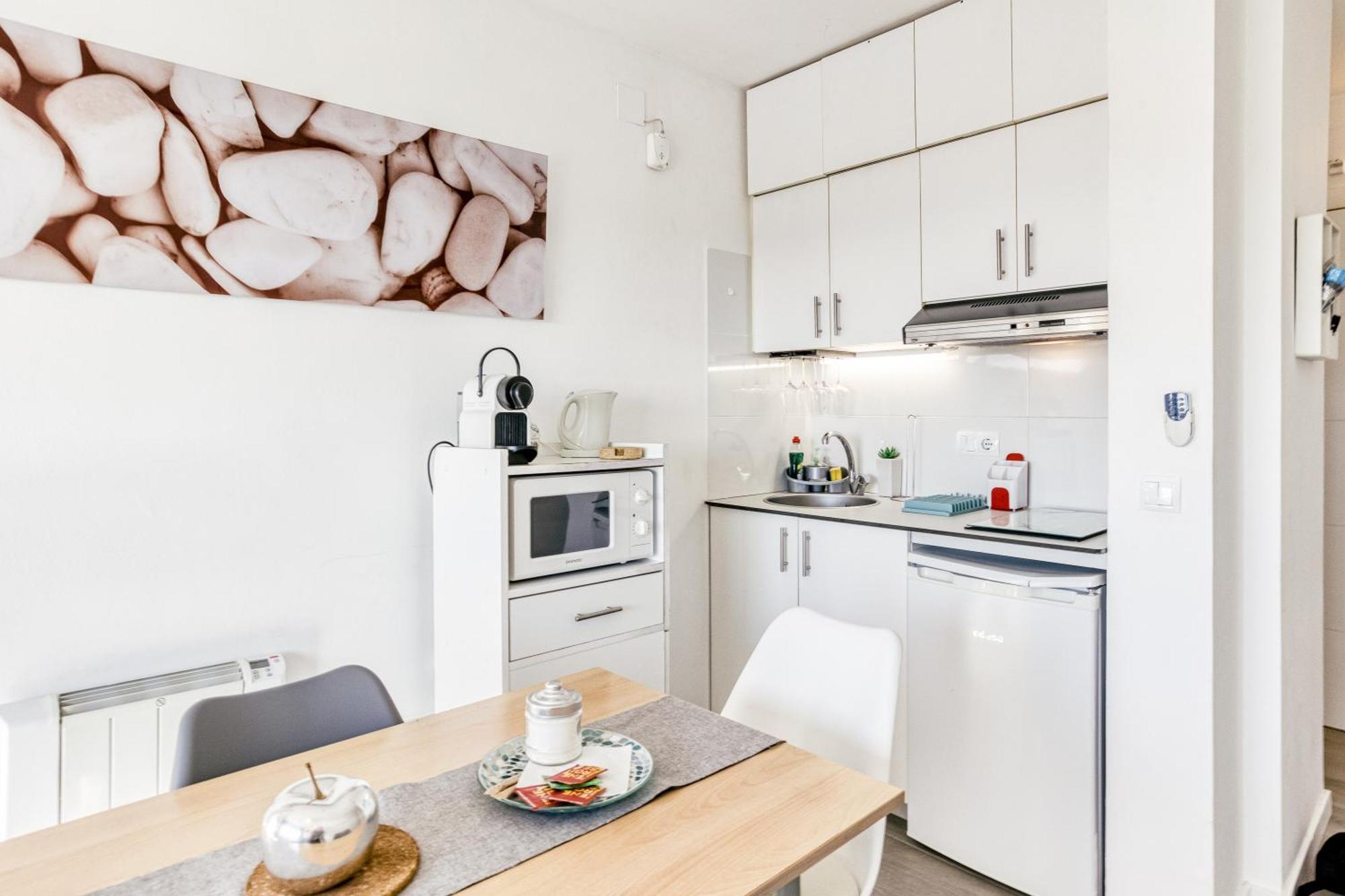 Ventana Loft Leilighet Empuriabrava Eksteriør bilde
