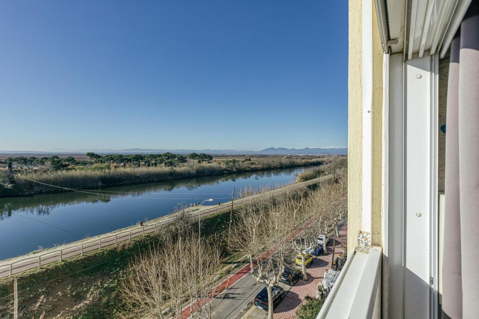 Ventana Loft Leilighet Empuriabrava Eksteriør bilde