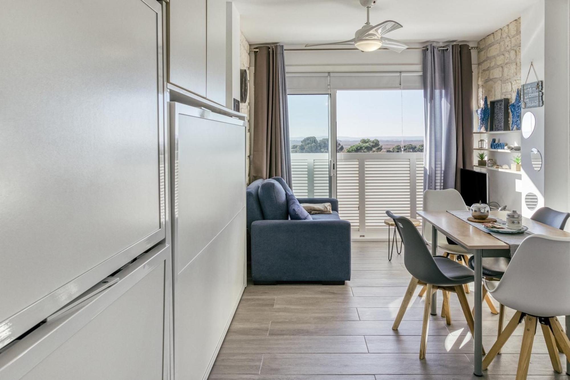 Ventana Loft Leilighet Empuriabrava Eksteriør bilde