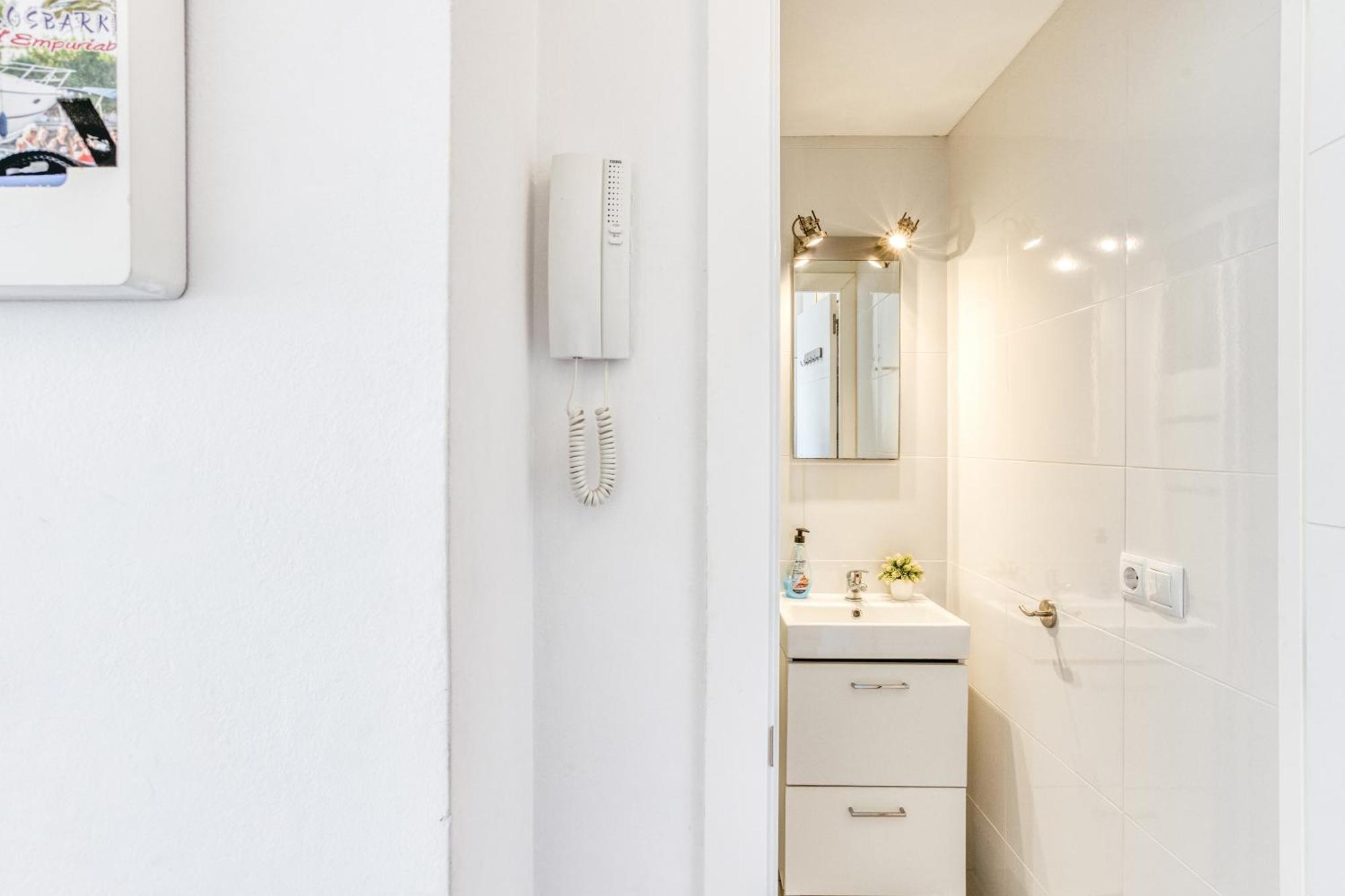 Ventana Loft Leilighet Empuriabrava Eksteriør bilde