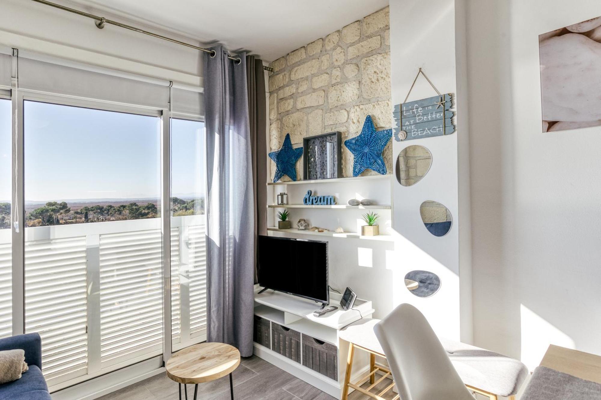 Ventana Loft Leilighet Empuriabrava Eksteriør bilde