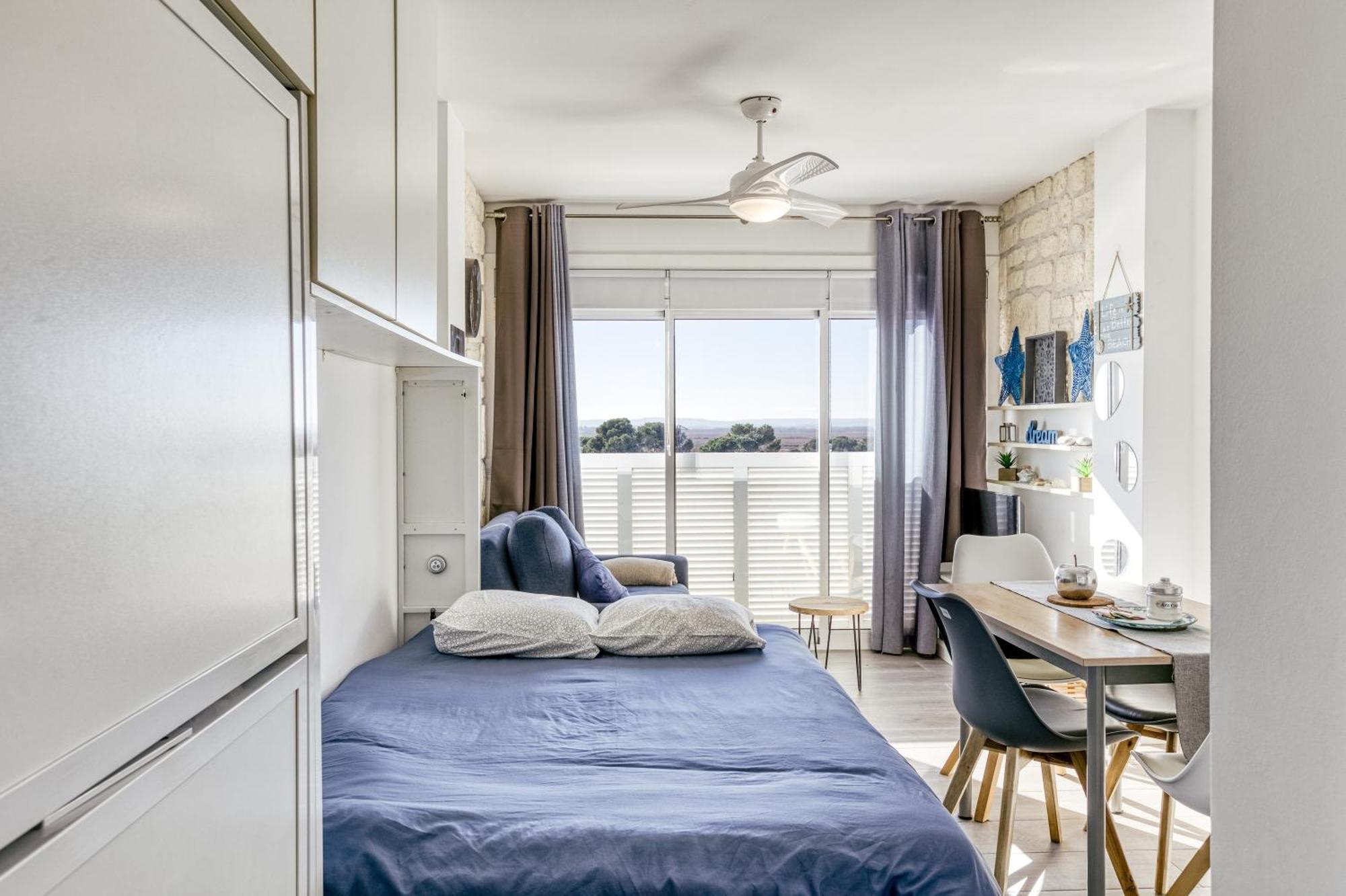 Ventana Loft Leilighet Empuriabrava Eksteriør bilde
