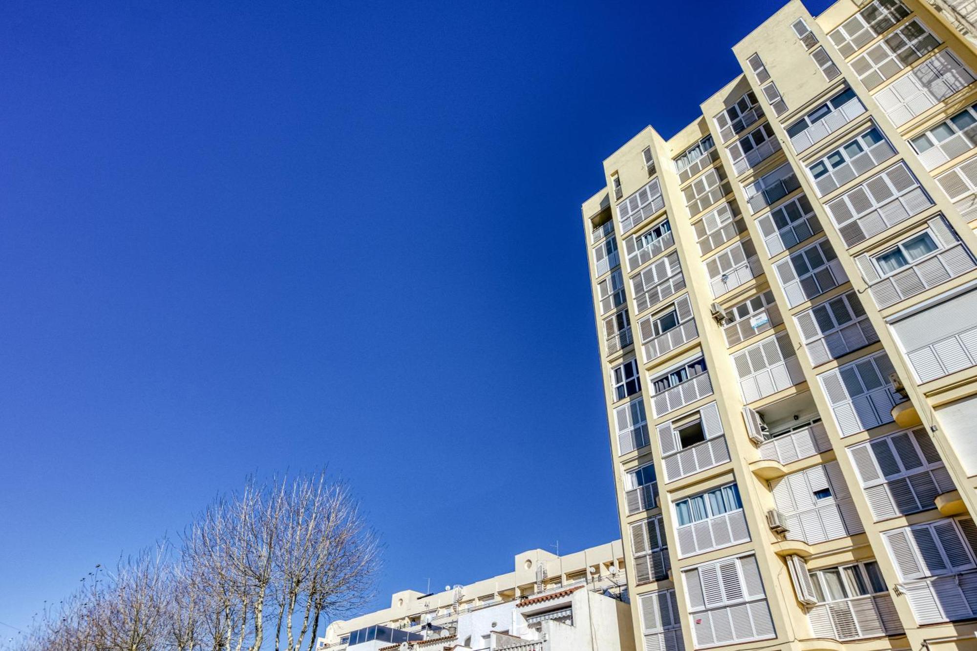 Ventana Loft Leilighet Empuriabrava Eksteriør bilde